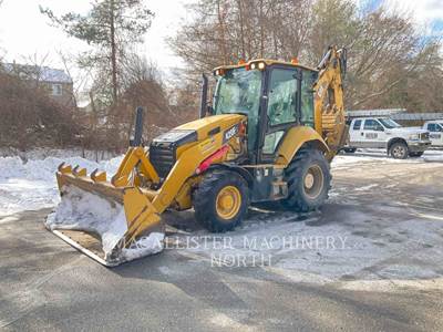 Caterpillar 420F2 ST Backhoe
