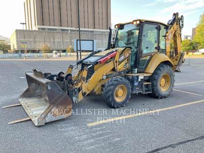 Caterpillar 420F2IT APR Backhoe
