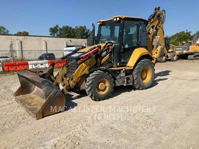 Caterpillar 420F2IT APR Backhoe