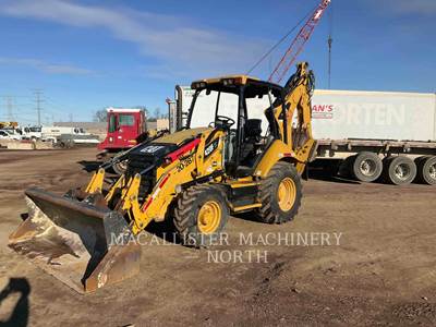 Caterpillar 420FIT A Backhoe