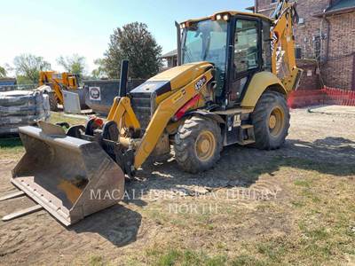 Caterpillar 420XE APRQ Backhoe