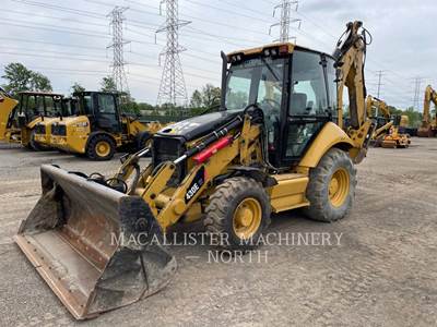 Caterpillar 430 E IT Backhoe
