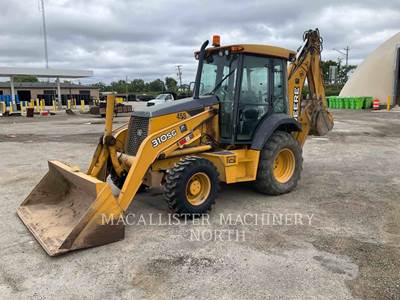 John Deere 310SG Backhoe