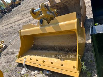 Caterpillar 316 72" DCTBKT Bucket
