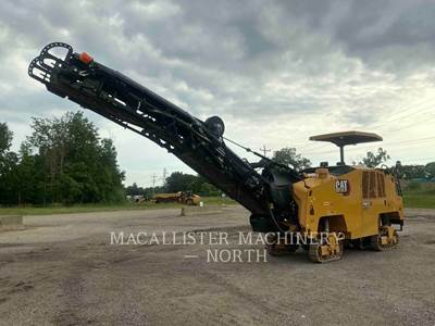 Caterpillar PM312 Track Cold Planer