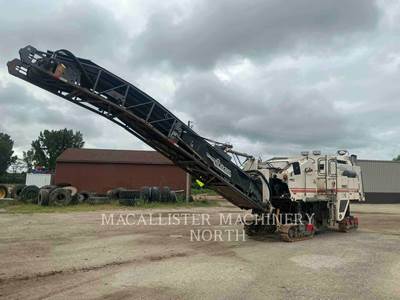 Wirtgen W1900 Track Cold Planer