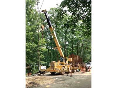 Grove RT528 Crane