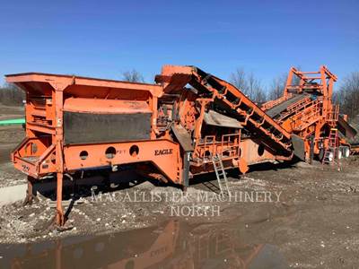 Eagle Crusher 1200.E.PLANT Crushing Plant