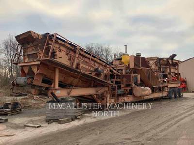 CRUSHER Crushing Plant