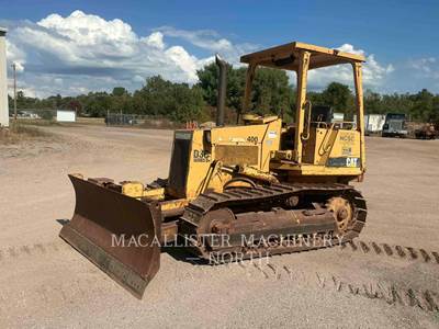 Caterpillar D3C Dozer