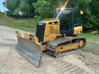 Caterpillar D3K2 LGP Dozer