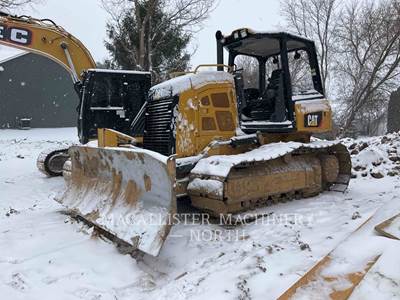 Caterpillar D3K2 LGP Dozer