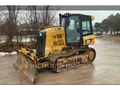 Caterpillar D3K2X AS4F Dozer
