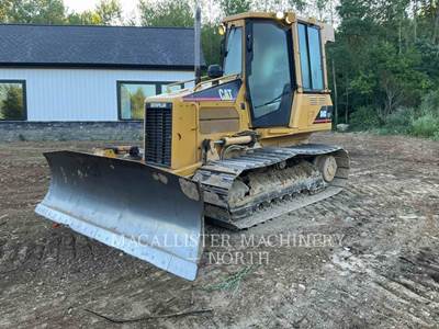 Caterpillar D4G LGP Dozer