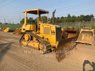 Caterpillar D4H Dozer