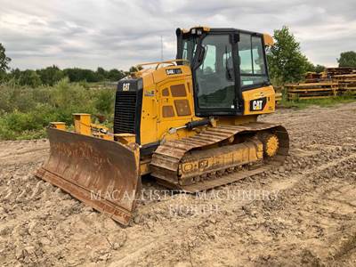 Caterpillar D4K2 LGP Dozer