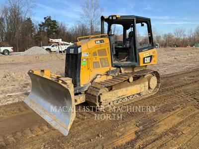 Caterpillar D4K2 XL Dozer