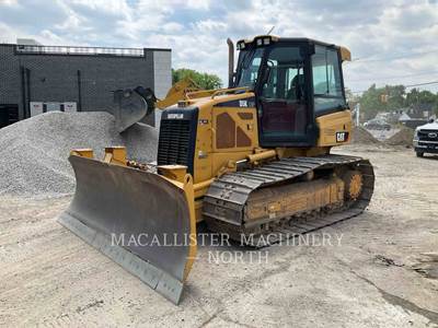 Caterpillar D5K LGP Dozer