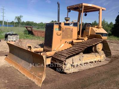Caterpillar D5ML Dozer