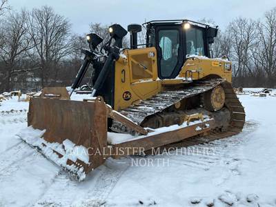 Caterpillar D6 LGP AHZ2+ Dozer