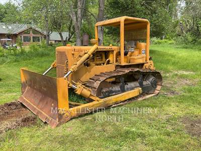 Caterpillar D6C Dozer