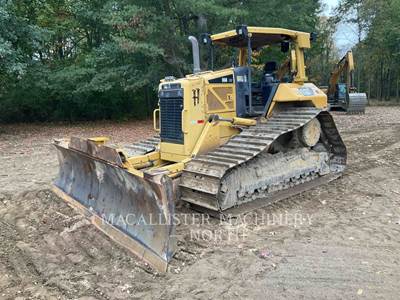 Caterpillar D6N LGP Dozer