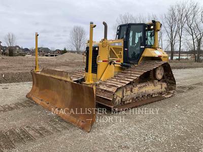 Caterpillar D6N LGP Dozer