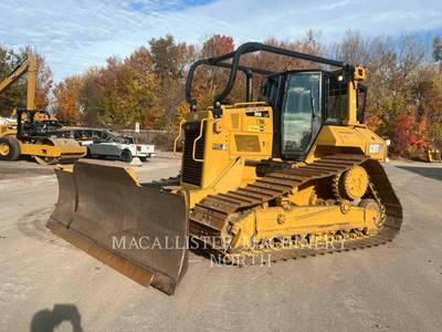 Caterpillar D6NL AHZ24F Dozer