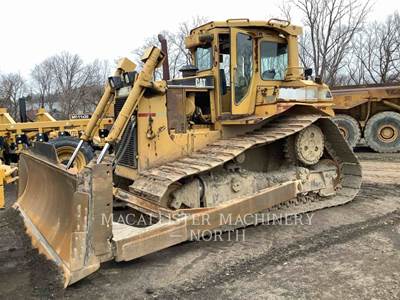 Caterpillar D6R LGP Dozer