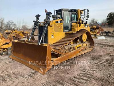 Caterpillar D6T LGP Dozer
