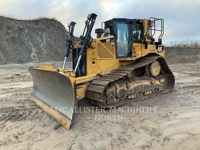 Caterpillar D6T LGP Dozer