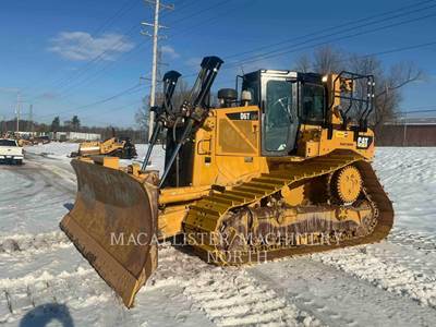 Caterpillar D6T LGP Dozer