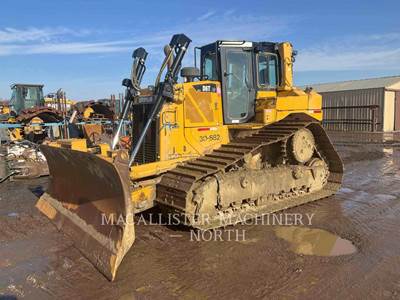 Caterpillar D6T LGP Dozer