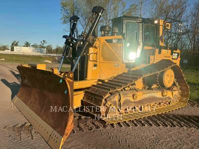 Caterpillar D6T LGP Dozer