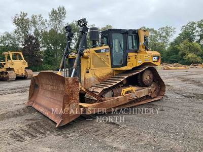 Caterpillar D6TXW AW Dozer