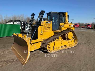 Caterpillar D6TXW VZ2 Dozer