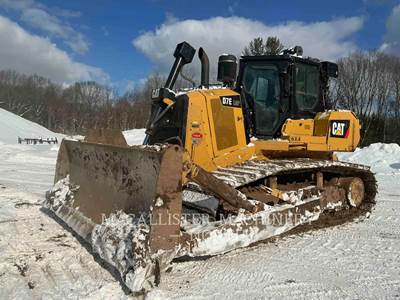 Caterpillar D7E LGP Dozer