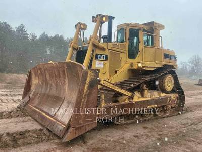 Caterpillar D9R Dozer