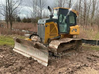 John Deere 550K Dozer