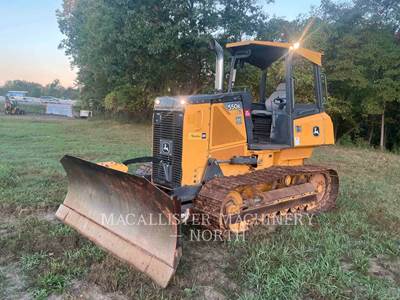 John Deere 550 Dozer