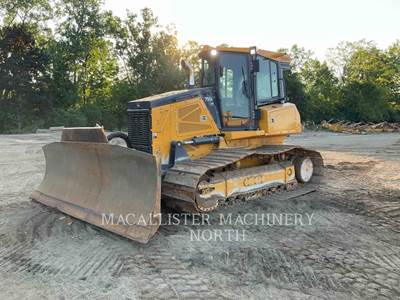 John Deere 750LLGP Dozer