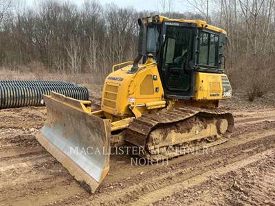 Komatsu D39EX-24 Dozer