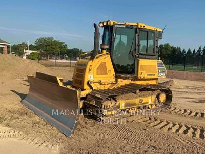 Komatsu D39PX-23 Dozer