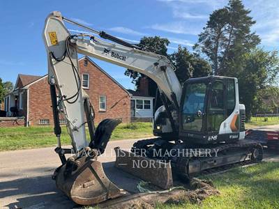Bobcat E145 Excavator