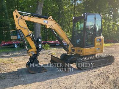 Caterpillar 303.5 CR Excavator