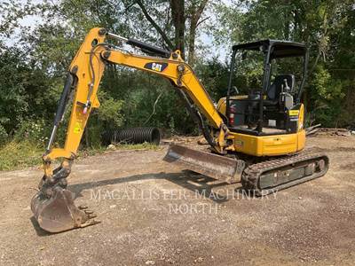 Caterpillar 303.5E2 Q Excavator