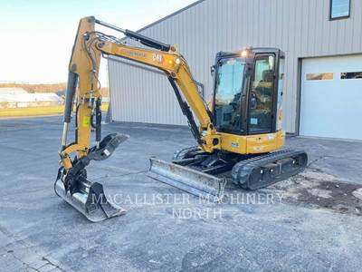 Caterpillar 304E2 ATQB Excavator