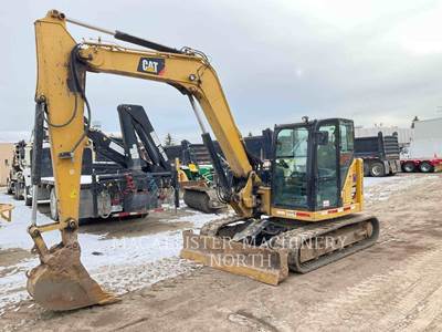 2020 Caterpillar 308 CR Excavator