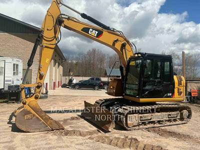 Caterpillar 311F L RR Excavator