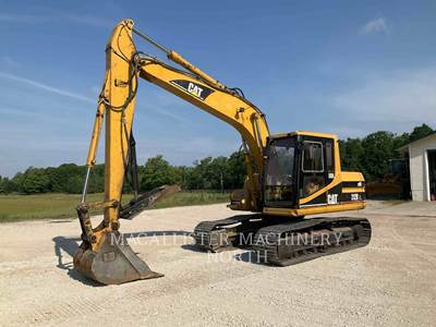 Caterpillar 312BL T Excavator